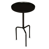 Agoda Side Table - Dark Bronze Metal