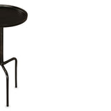 Agoda Side Table - Dark Bronze Metal
