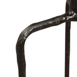 Agoda Side Table - Dark Bronze Metal