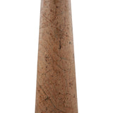 Liang & Eimil Hermes Side Table - Brown Marble