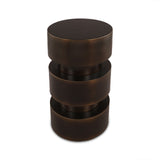 Liang & Eimil Gascon Side Table – Dark Bronze