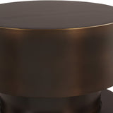 Liang & Eimil Gascon Side Table – Dark Bronze