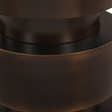 Liang & Eimil Gascon Side Table – Dark Bronze