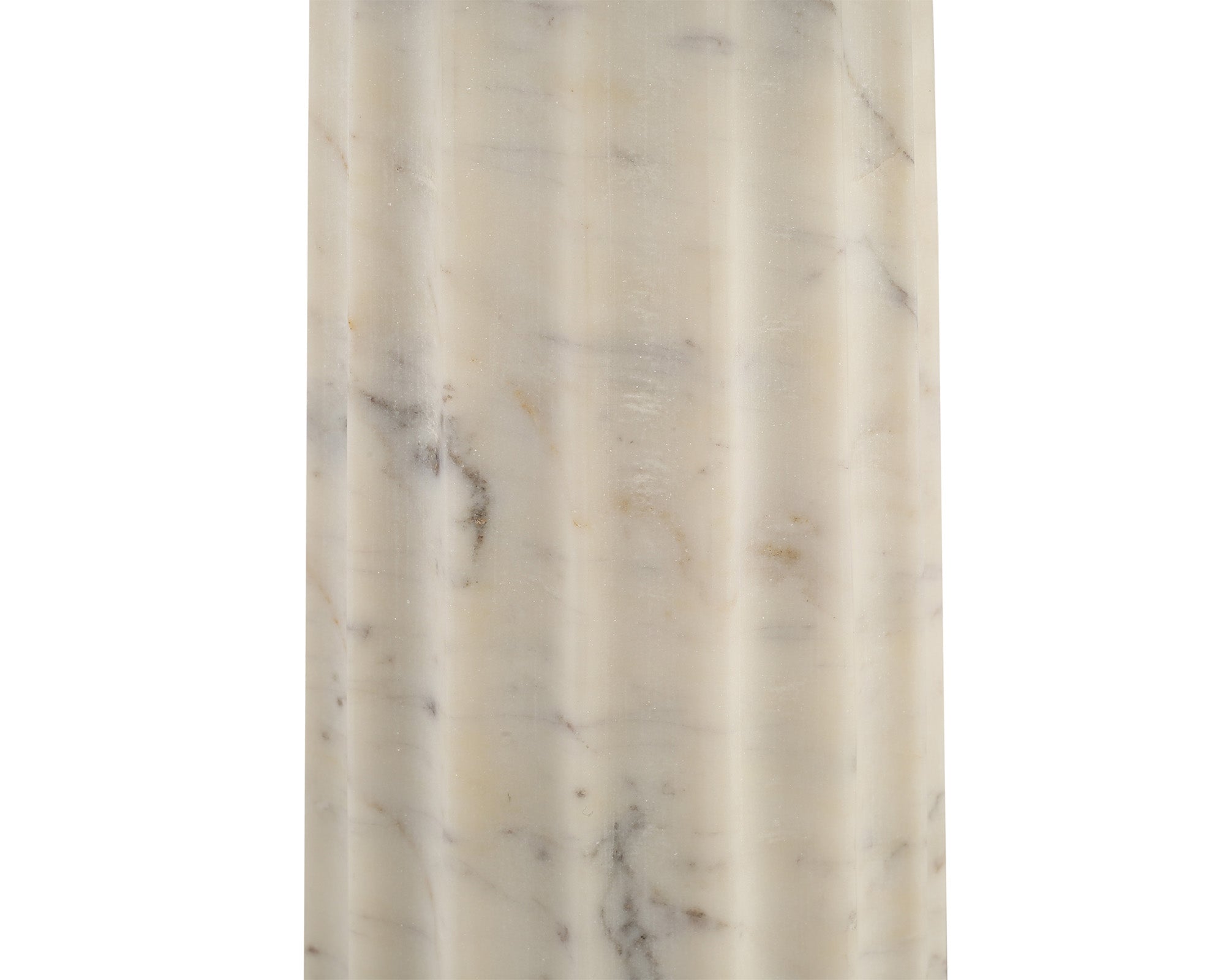 Liang & Eimil Romano Side Table – White Marble