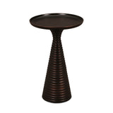 Liang & Eimil Othelo Side Table (Set of 2) – Painted Dark Bronze