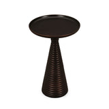 Liang & Eimil Othelo Side Table (Set of 2) – Painted Dark Bronze