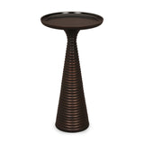 Liang & Eimil Othelo Side Table (Set of 2) – Painted Dark Bronze