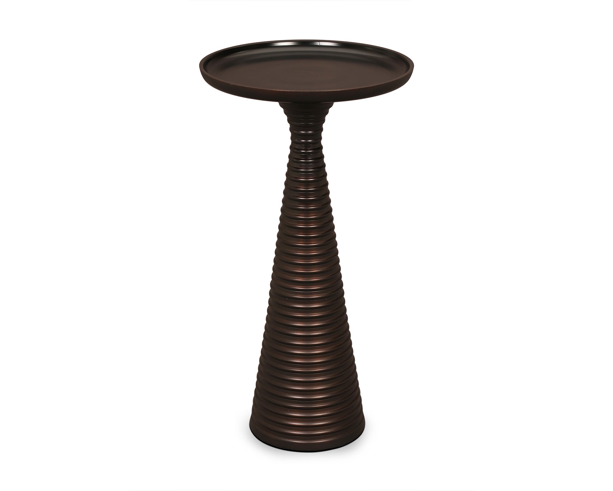 Liang & Eimil Othelo Side Table (Set of 2) – Painted Dark Bronze