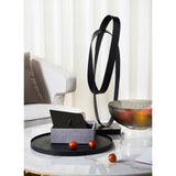 Fre Sculpture - Black Iron