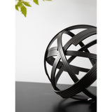 Vernon Iron Ball - Black Iron