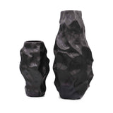 Liang & Eimil Adur Vase - Large shown alongside the smaller Adur vase