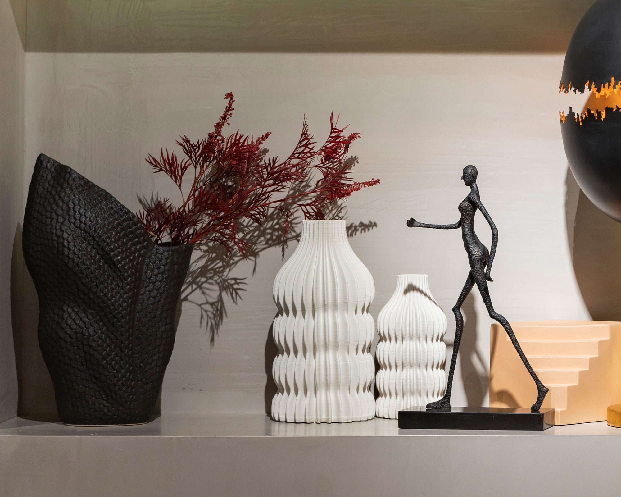 Liang & Eimil Iverna Vase - Small