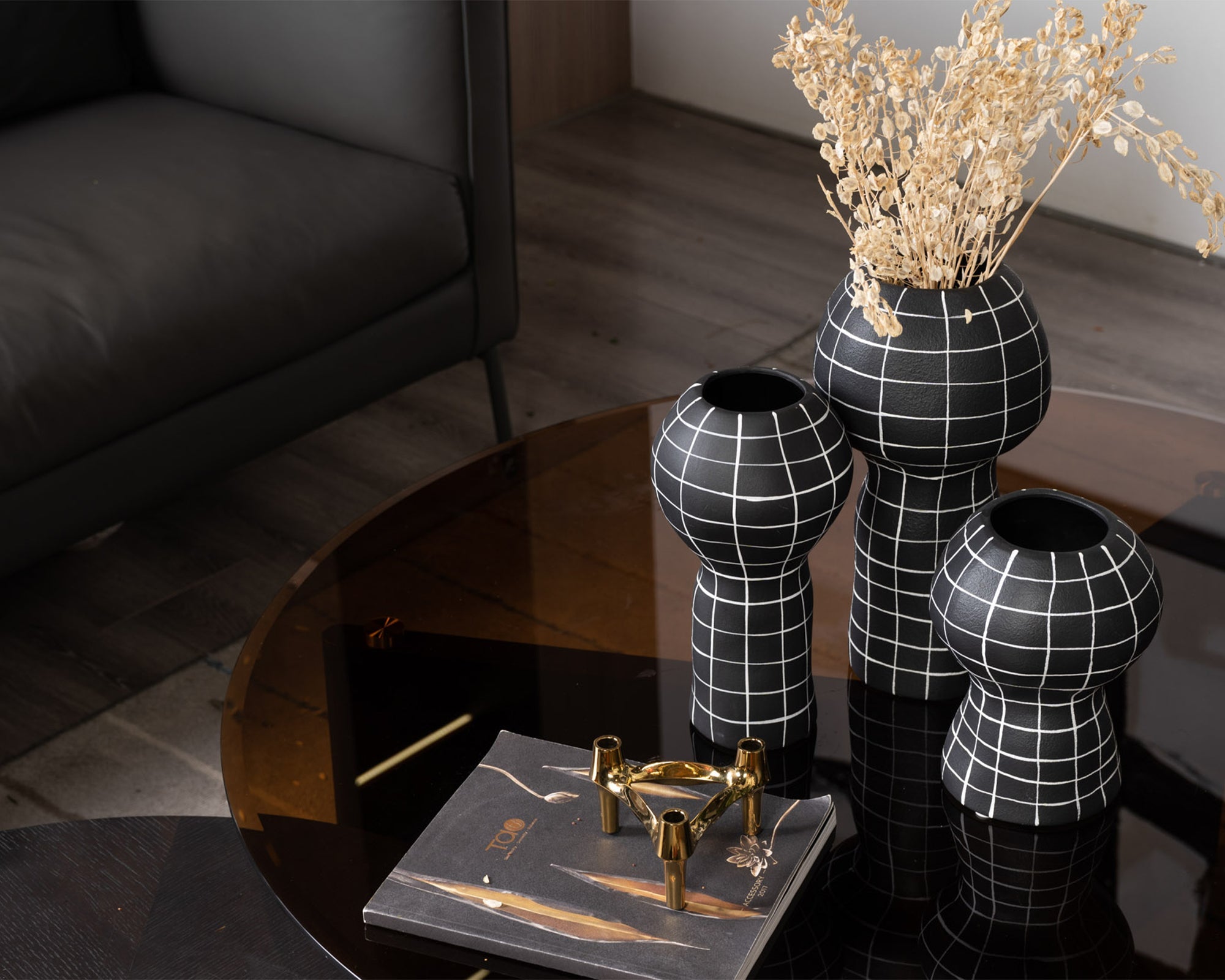 Liang & Eimil Lynton II Vase - Small