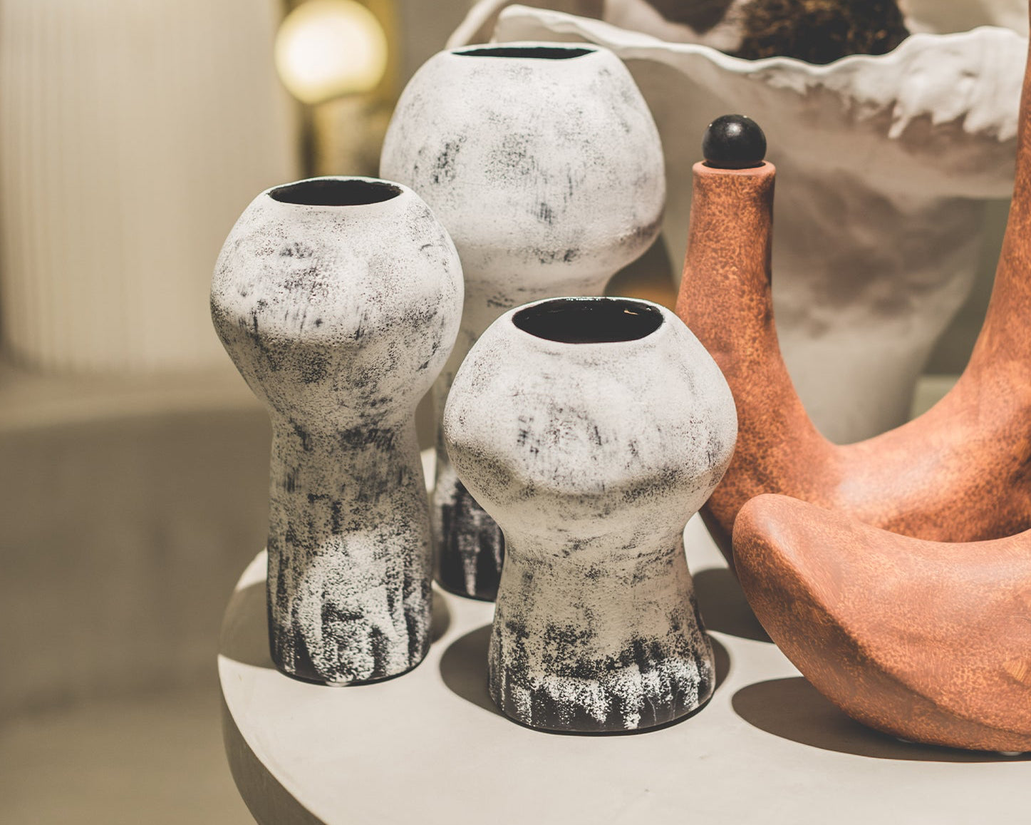 Liang & Eimil Lynton I Vase - Small