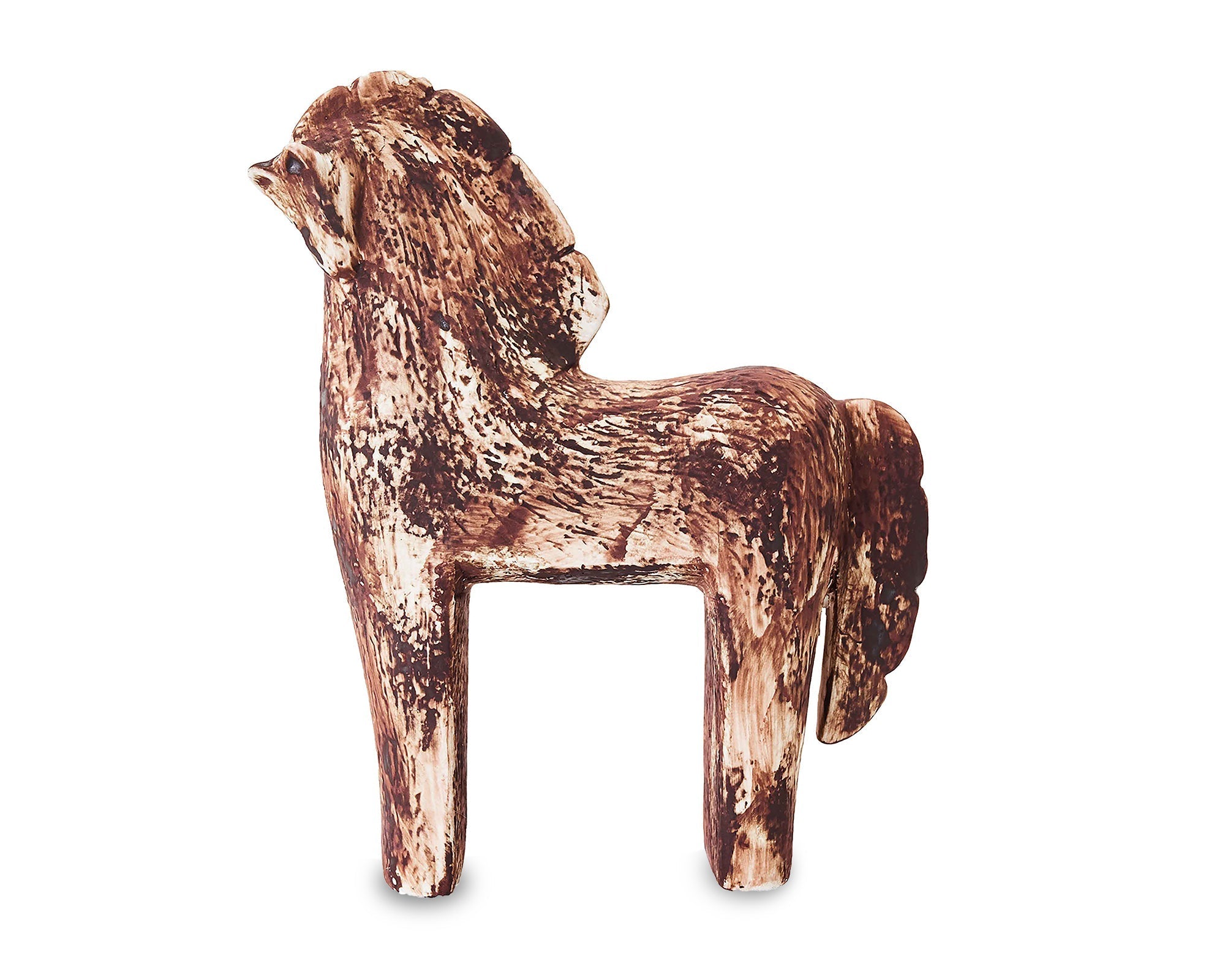 Liang & Eimil Shetland Horse Sculpture