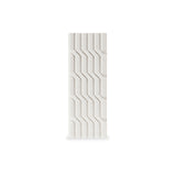 Lami Ceramic Vase  -  White