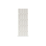 Lami Ceramic Vase  -  White