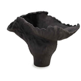 Arvasia Ceramic Vase - Black