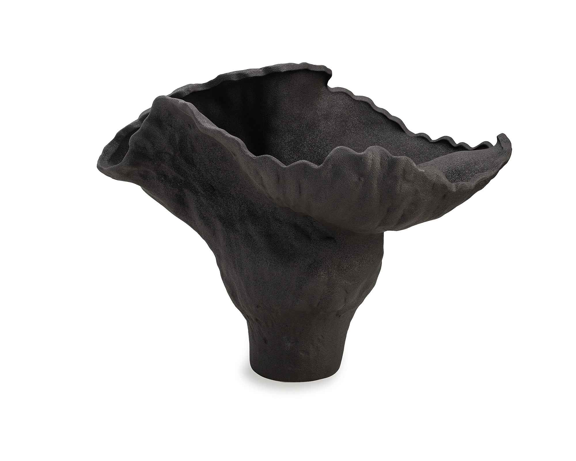 Liang & Eimil Arvasia Ceramic Vase – Black