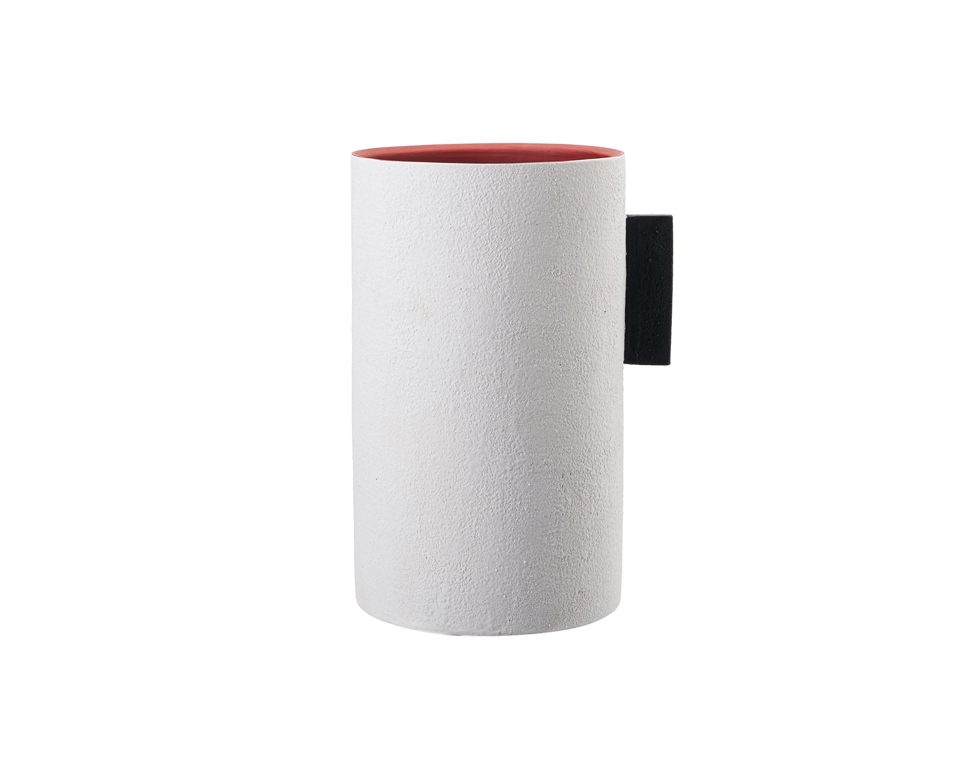 Liang & Eimil Santi II Ceramic Vase – White