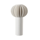 Relia Vase  - White Ceramic