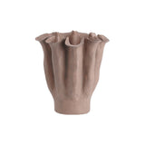 Terra Vase -  Sienna Ceramic