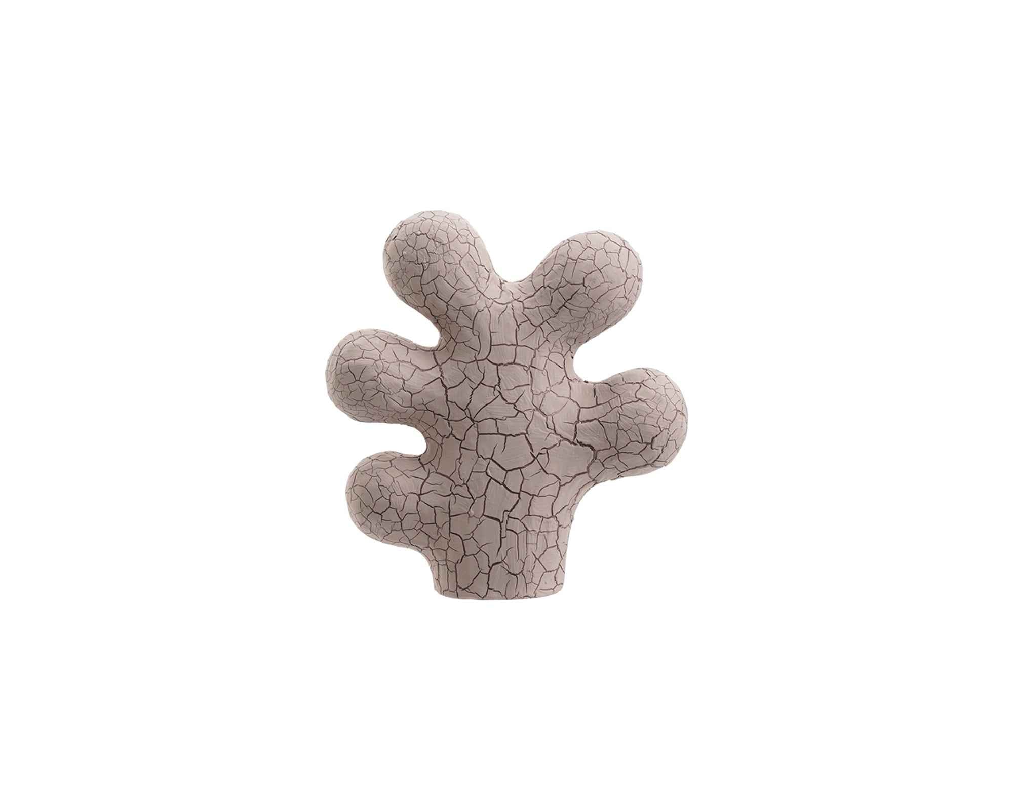 Liang & Eimil Alena Ceramic Sculpture – Taupe