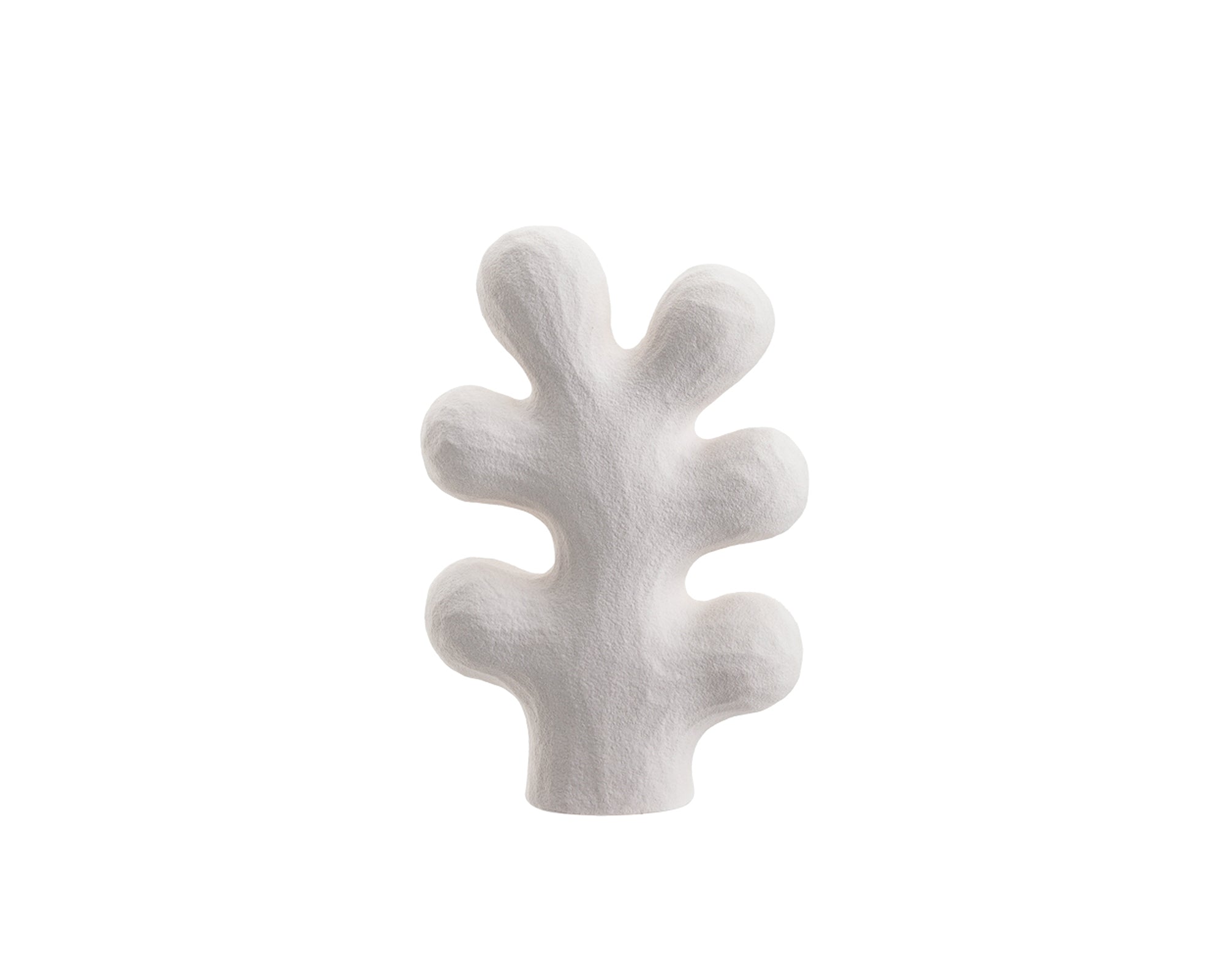 Liang & Eimil Jelena Ceramic Sculpture – White