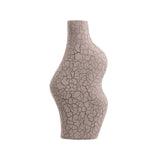 Marni Ceramic Vase Large  -  Taupe