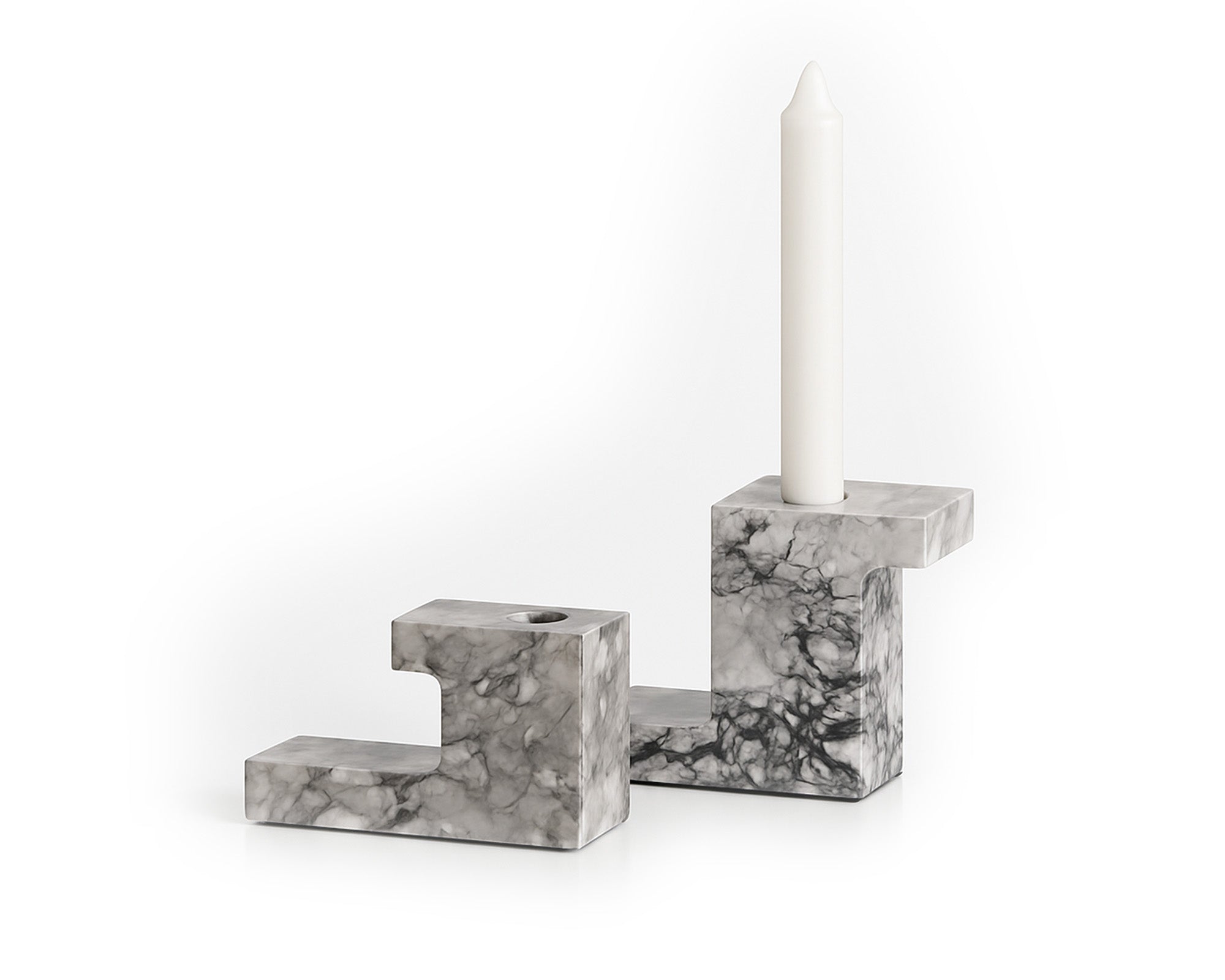 Liang & Eimil Arco Candle Holders – Set of 2