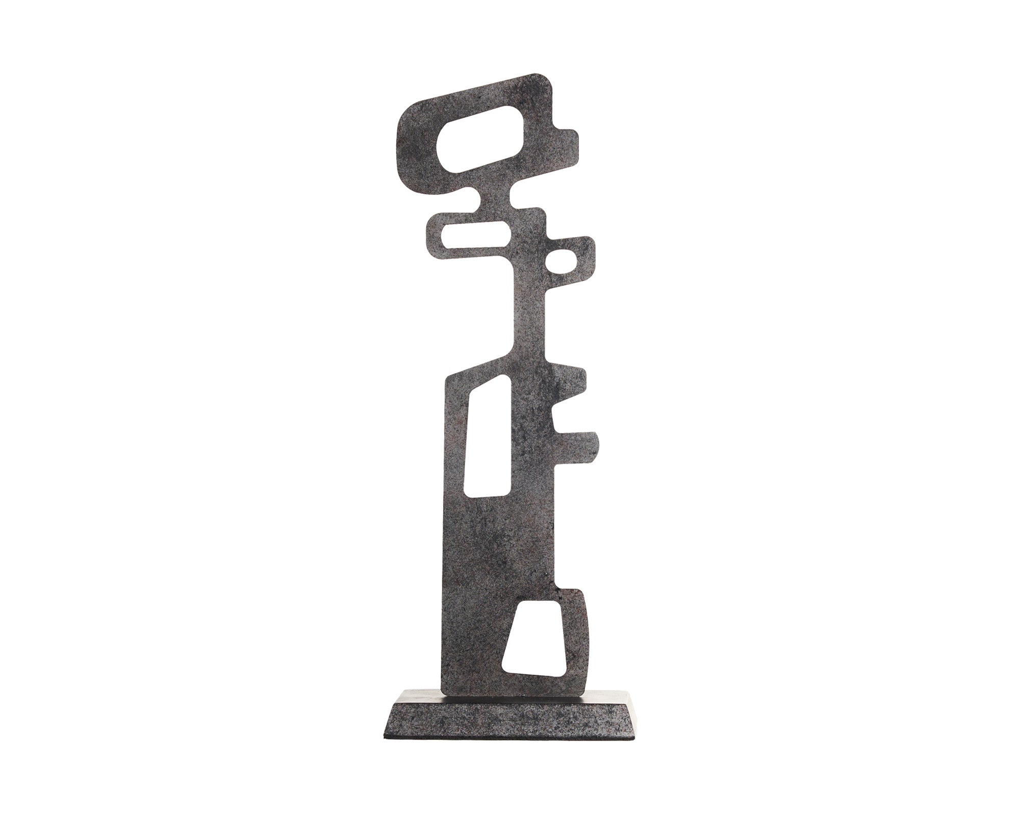 Liang & Eimil Ashspire Sculpture