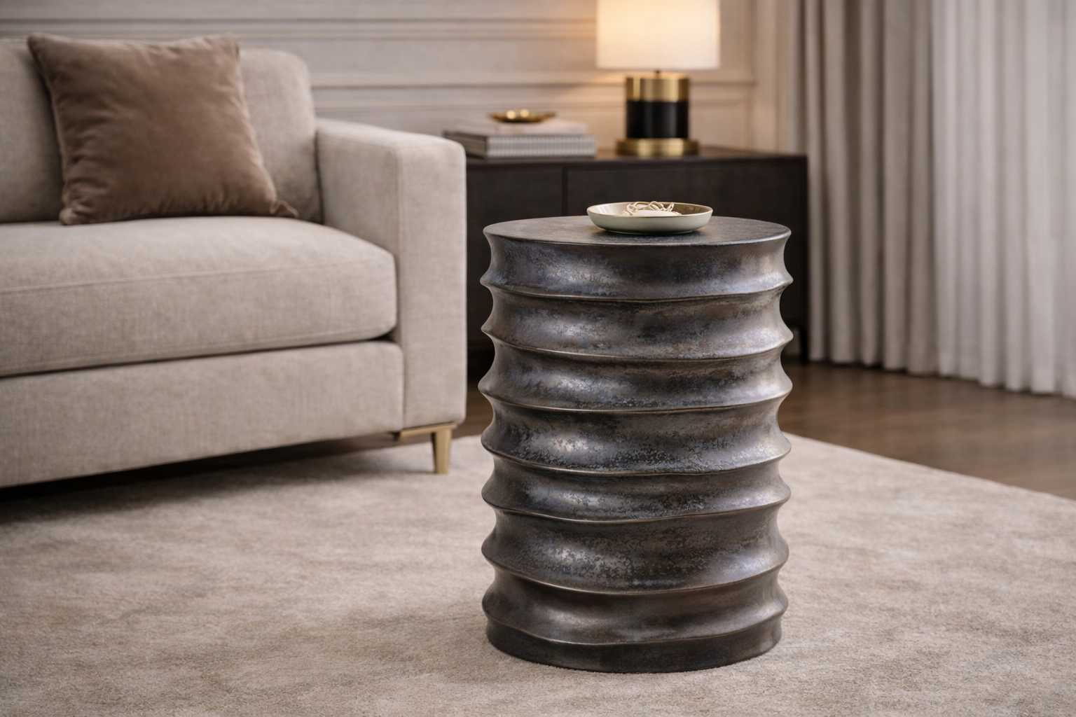 Liang & Eimil Strata Side Table