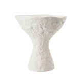 Caela Vase - White Ceramic