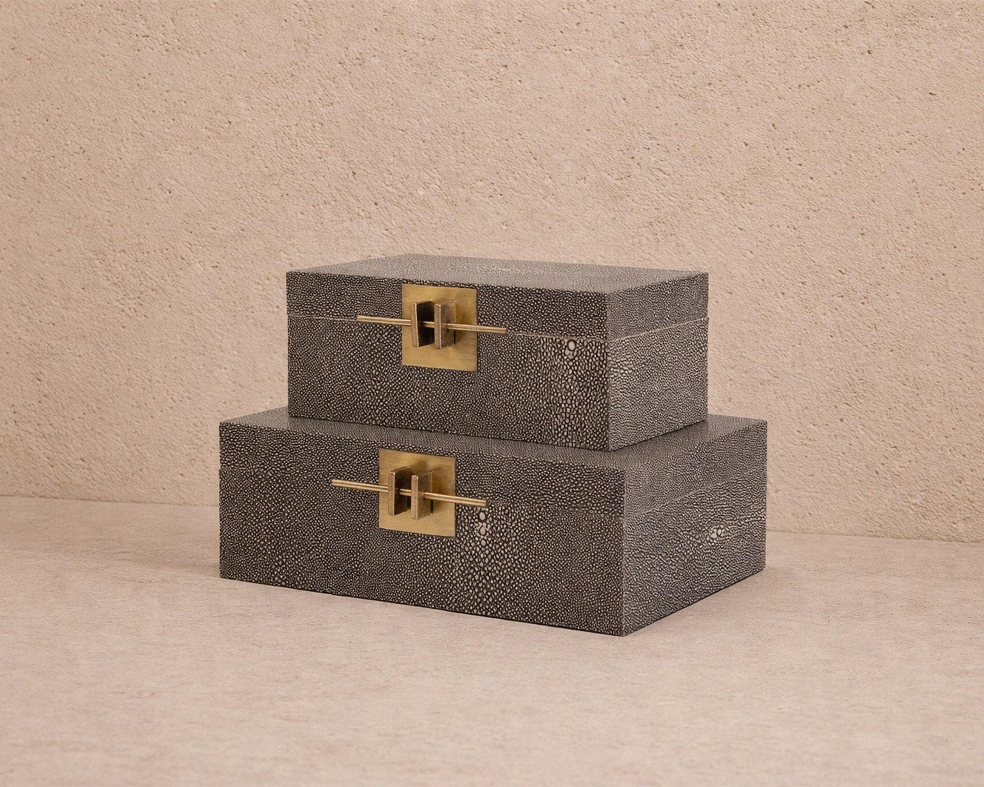 Liang & Eimil Aurello Boxes – Set of 2