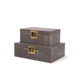 Liang & Eimil Aurello Boxes – Set of 2