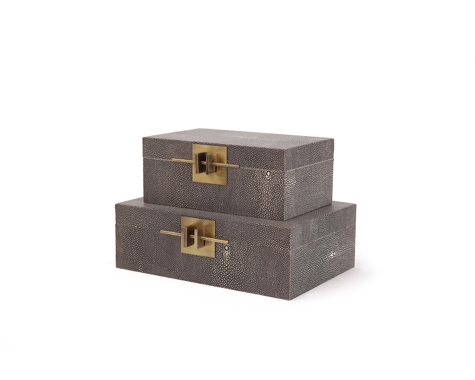 Liang & Eimil Aurello Boxes – Set of 2