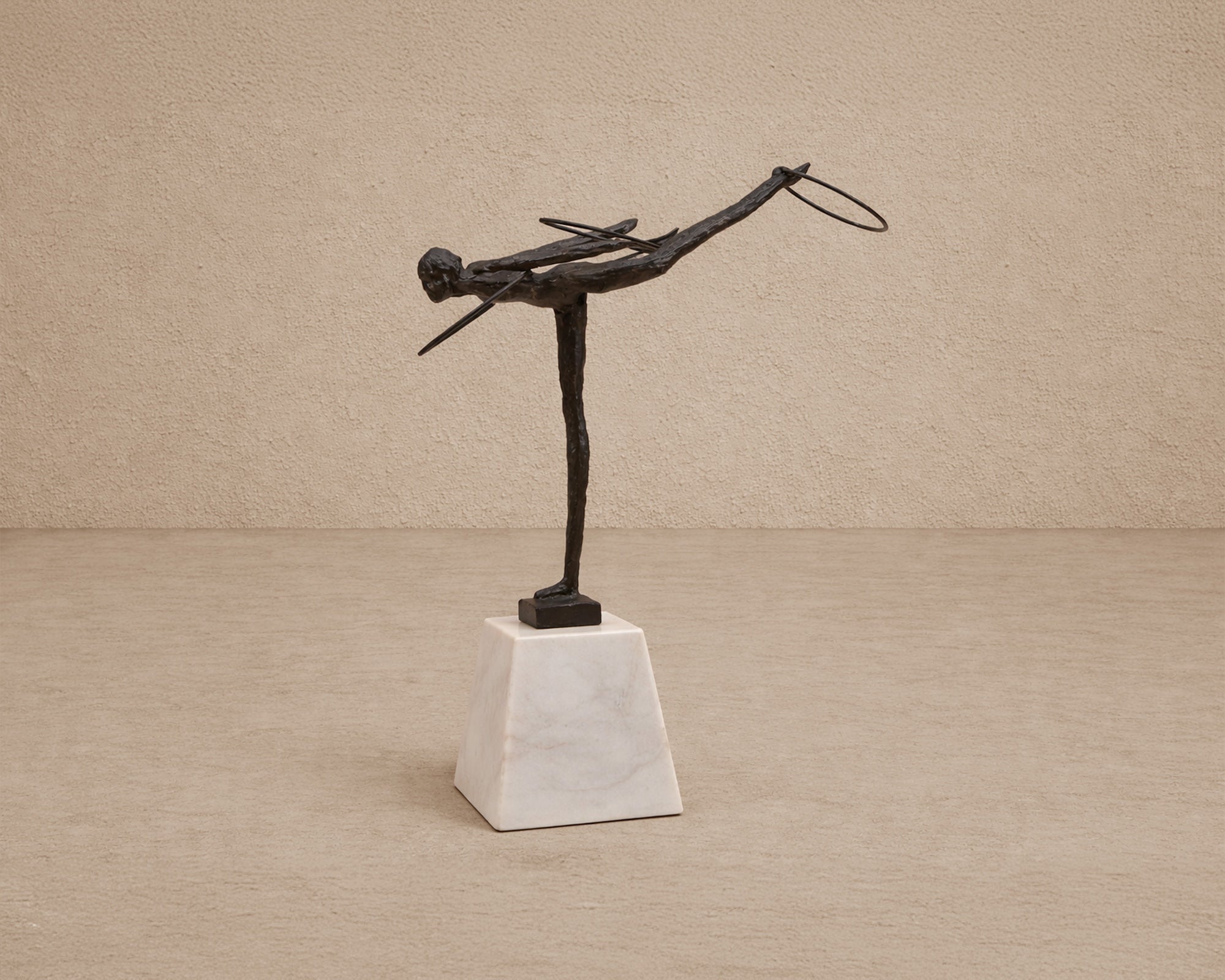 Liang & Eimil Calista Sculpture