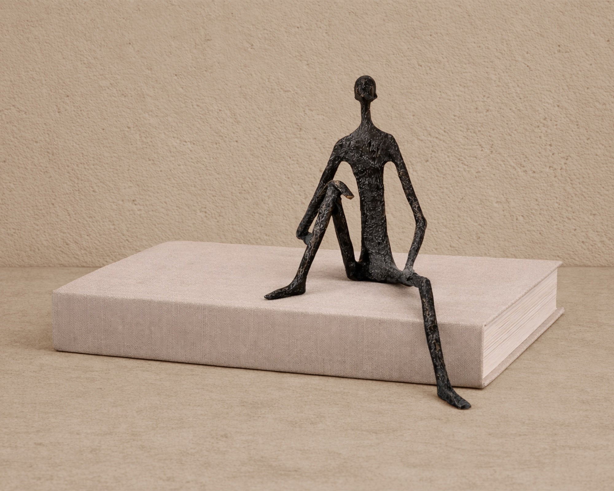 Liang & Eimil Nerano Sculpture