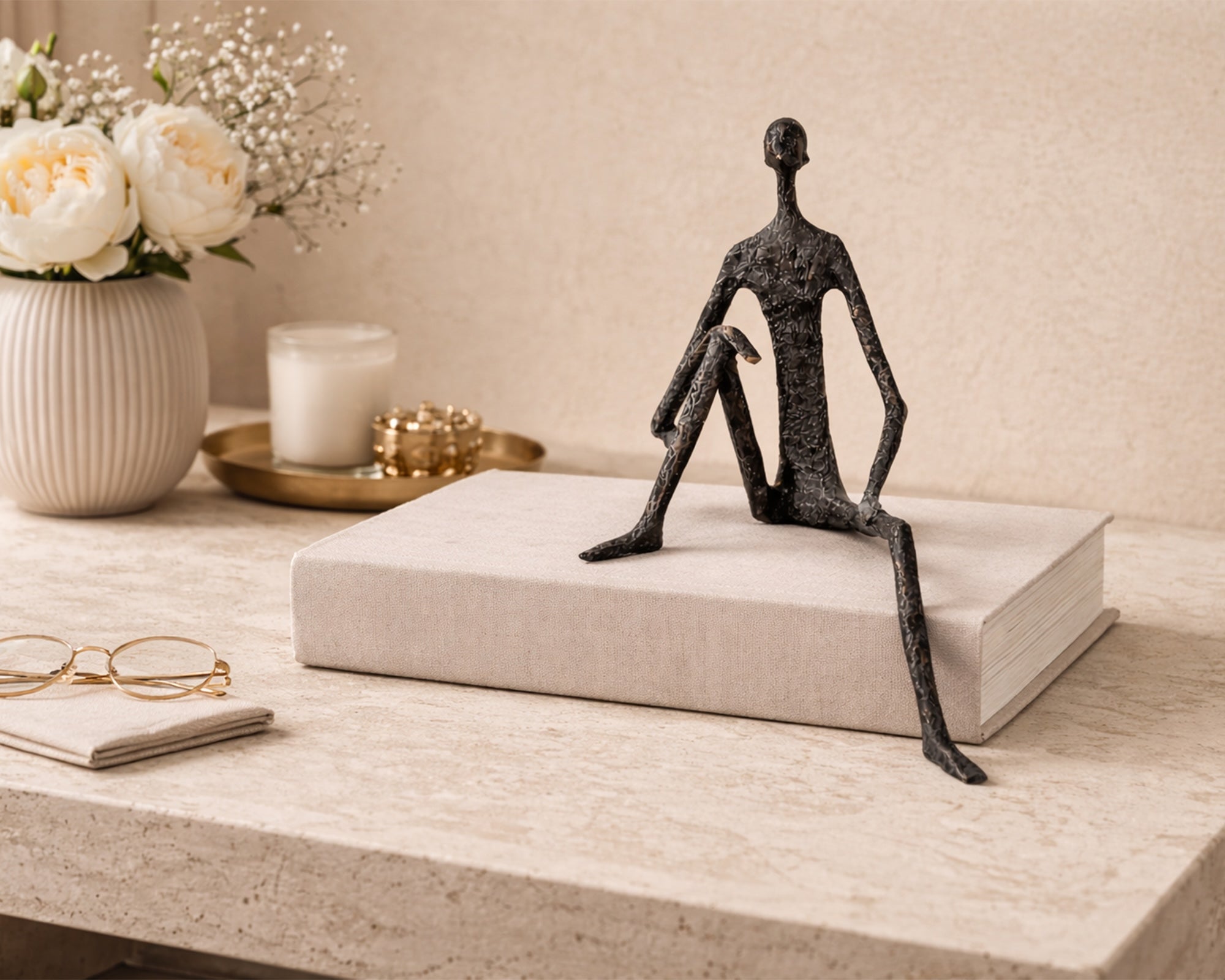 Liang & Eimil Nerano Sculpture