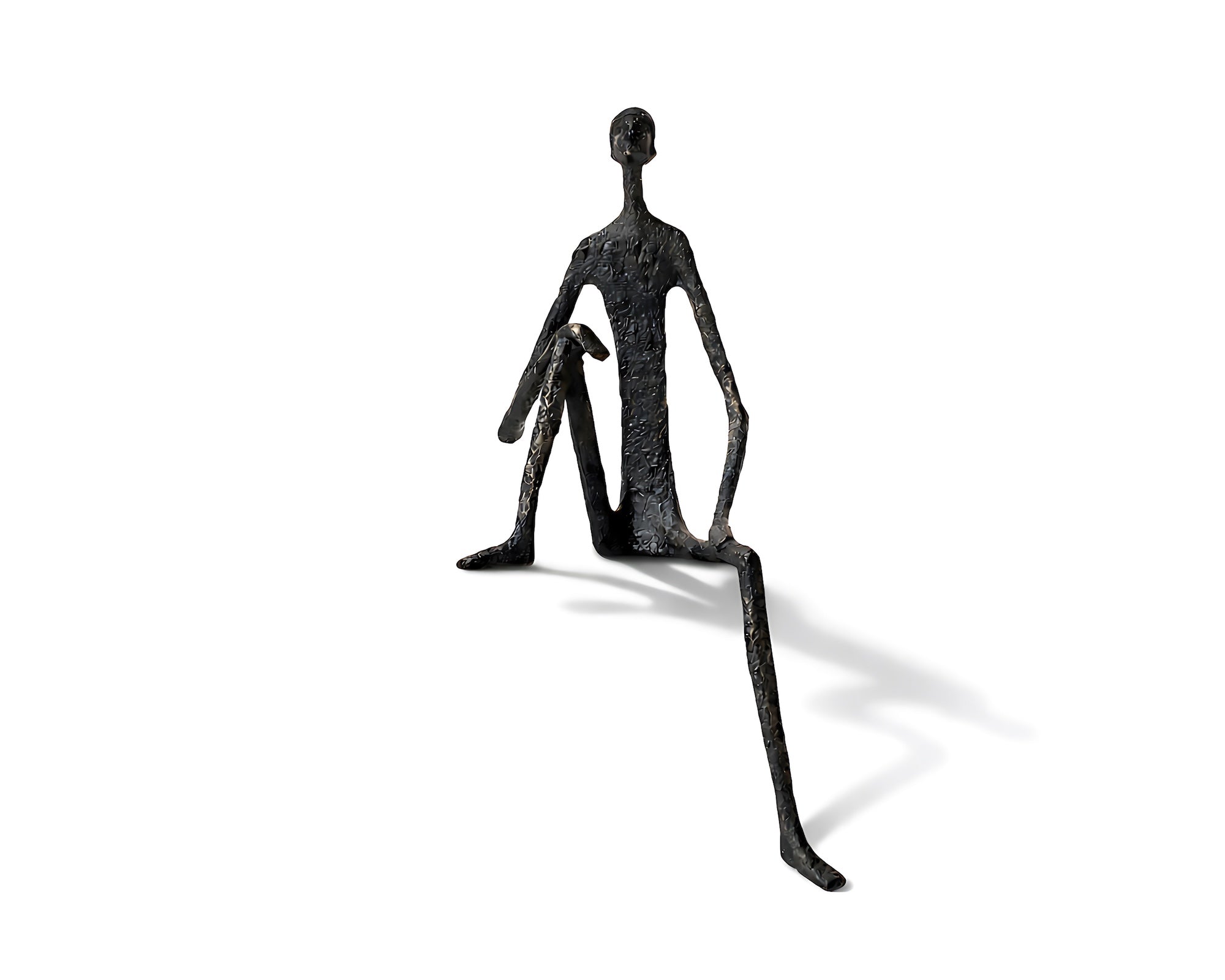 Liang & Eimil Nerano Sculpture