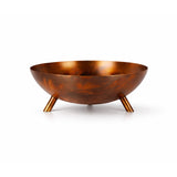 Liang & Eimil Tessaro Bowl – Antique Metal