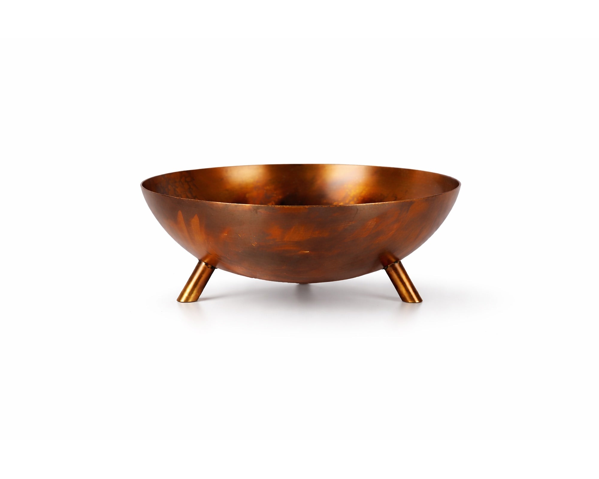 Liang & Eimil Tessaro Bowl – Antique Metal