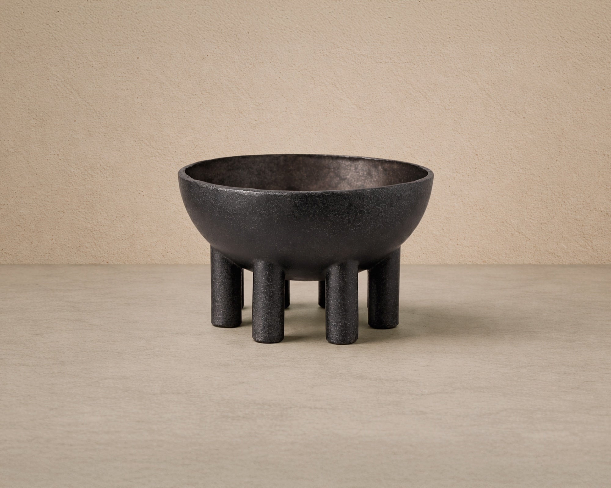 Liang & Eimil Lunessa Bowl – Black Iron
