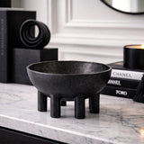 Liang & Eimil Lunessa Bowl – Black Iron