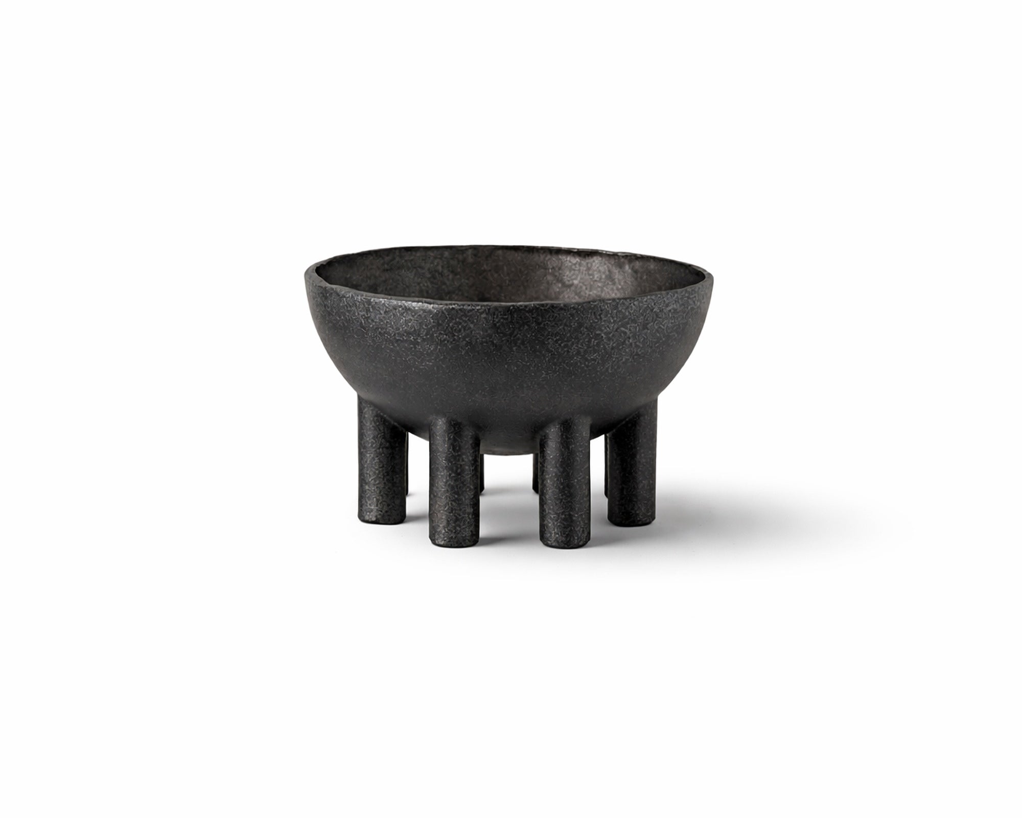 Liang & Eimil Lunessa Bowl – Black Iron