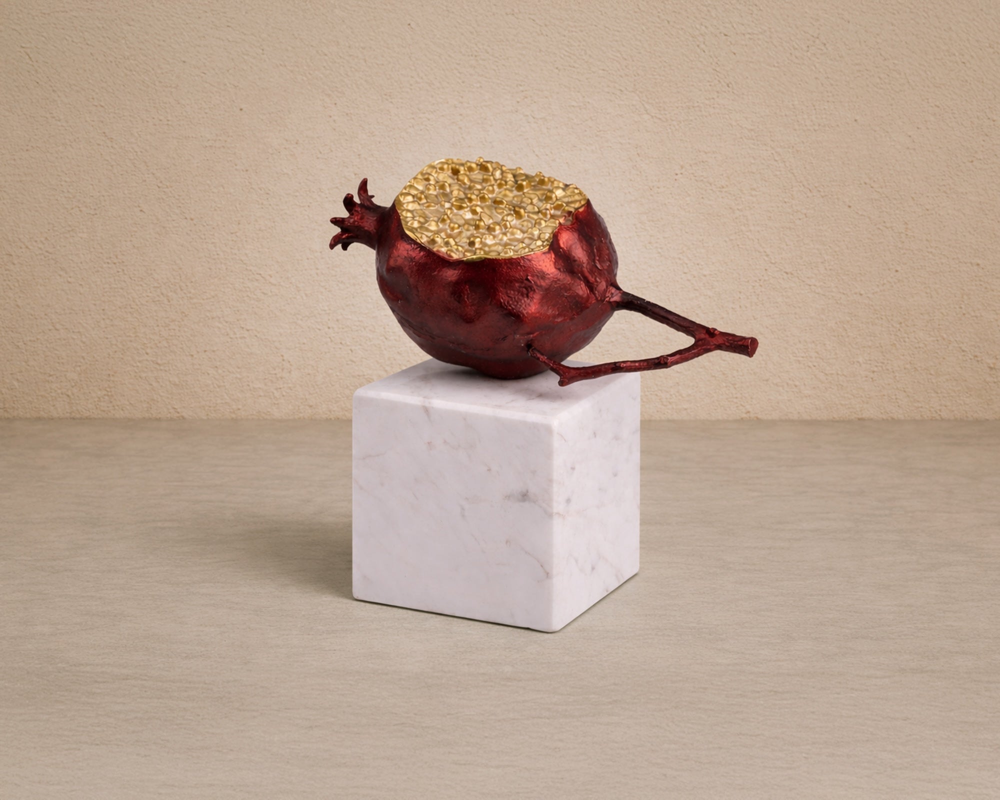 Liang & Eimil Orano Sculpture