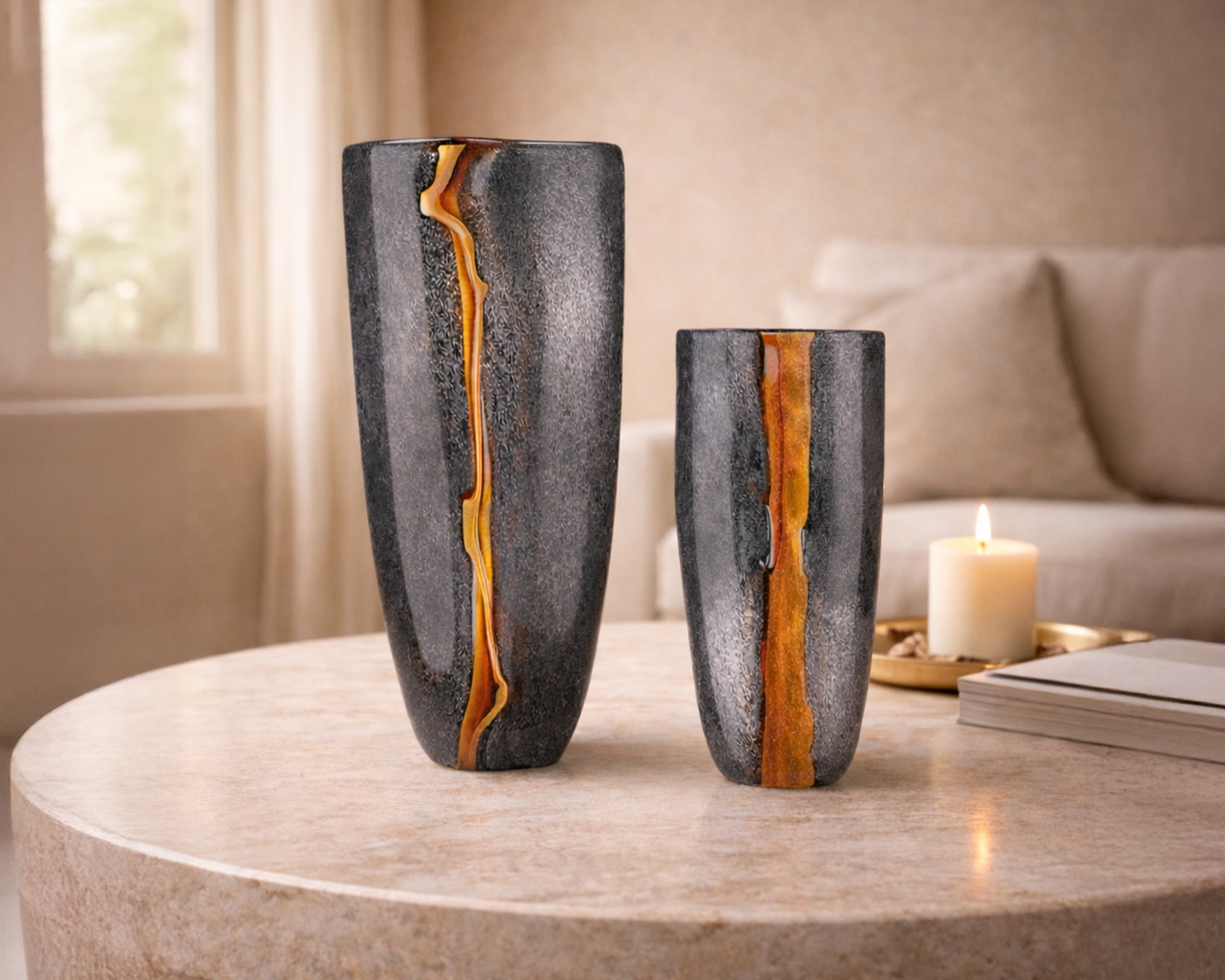 Liang & Eimil Cassiano Vase - Large