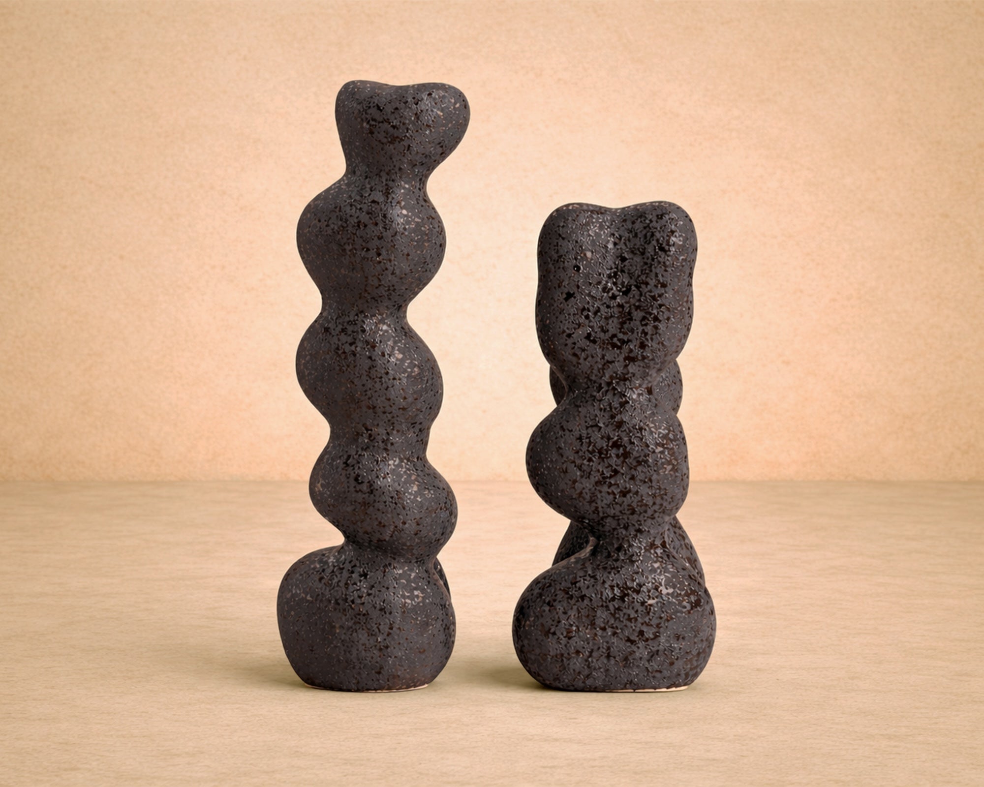 Liang & Eimil Ravena Sculpture - Small