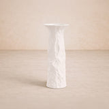 Liang & Eimil Valeno Vase – White Ceramic