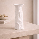 Liang & Eimil Valeno Vase – White Ceramic